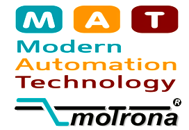 Modern Automation Technology MAT - logo